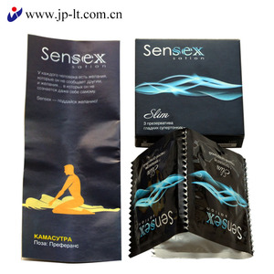 Private Label <strong>Condoms</strong> Manufacturer | Custom Printed Foil &amp; <strong>Box</strong> OEM Wholesale - Product Image 3