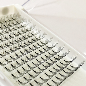 Premade khối lượng người hâm mộ cho lông mi mở rộng nhãn hiệu riêng <span class=keywords><strong>Lash</strong></span> mở rộng sản phẩm - Product Image 4