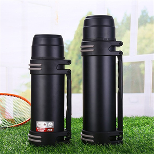 Phong Cách Đức Phích Chai Khổng Lồ Cá Nhân 304 Thép Không Gỉ 1L/1.2L/1.5L/1.6L/2L/2.5L/3L/<span class=keywords><strong>4L</strong></span>/5L Du Lịch Lớn Đá Chai - Product Image 5