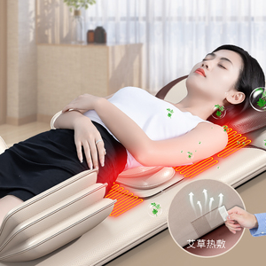 Colchón de masaje de presión de aire de cuerpo completo portátil más vendido, bolsas de aire automáticas, Spa de pies - Product Image 2