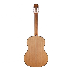 Guitare professionnelle de haute qualité, 9 pouces, Cypress flamco, instrument complet faite à la main - Product Image 5