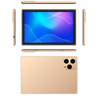 Tablet 10.1 Inci Kustomisasi Produsen HD FHD Incell Android Slim T606 T616 T610 T618 MT8781 MT8788 Tablet Terbaik MID GPS 4G LTE