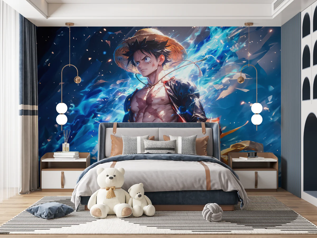 Innovative Design Solutions: Transform Spaces with anime wallpaper for room