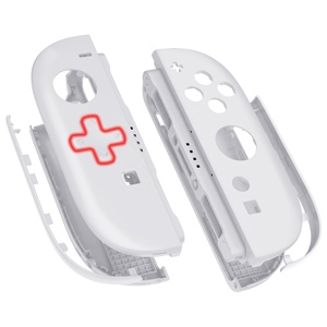 เคสเปลี่ยน Joycon รุ่น ExtremeRate Dpad สีสันสดใสสำหรับ Nintendo Switch 2 - ชุดเคส DIY สำหรับคอนโทรลเลอร์ - Product Image 1