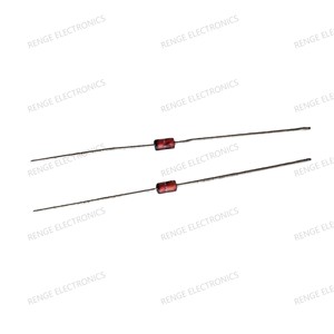 Diodo <span class=keywords><strong>Zener</strong></span> 1N4747A de la Serie 1N, 20V 5% 1W DO41G, Diodo <span class=keywords><strong>Zener</strong></span> Individual de Montaje a Orificio, Regulación y Protección de Fuente de Alimentación - Product Image 5