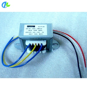 Ei Power High Quality 220V to <strong>12V</strong> <strong>Transformer</strong> <strong>300MA</strong> Single Phase Aluminum Coil 9V Output Pure Copper Winding 11KV <strong>Transformer</strong> - Product Image 5