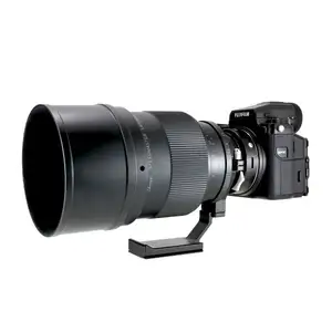 SpeedMaster 135mm F1.4 Large-aperture 3 extra-large diameter (ED) glass elements Zhong Yi fixed-focus lens