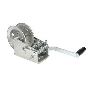 Treuil à main bidirectionnel nu 600/800LBS noir <span class=keywords><strong>BQC</strong></span> treuil à main trempé 1200lbs outil de haute qualité - Product Image 1