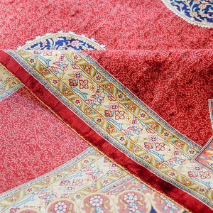 9x12ft indien royaume-uni dernier fait à la main chine Kazakhstan persan sur soie Qum tapis à vendre - Product Image 6