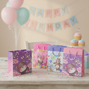 72 pz/CS 10.6 \ "X10.6 \" X5 \ "bomboniere regalo di compleanno per feste - Product Image 5