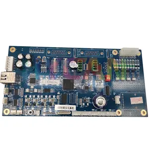 Hoson board set untuk printer inkjet mainboard headboard tunggal I3200 print head hoson suku cadang set