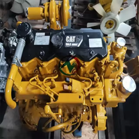 ONEPOWER NOUVEAU C4.2 ACERT Moteur Diesel Complet pour CAT 312D 315D 319D Excavator Engine 2724816 2724817 2797814