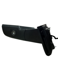 Clignotant chauffant électrique de rétroviseur latéral de voiture pliant de haute qualité pour Chevrolet Silverado GMC Serria 2014-2018