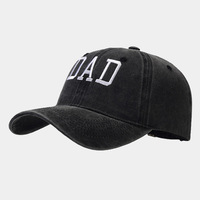 Casquette de baseball Y2K vintage en velours de coton lavé, brodée motif léopard, style ethnique de luxe, pour papa et maman, sport décontracté et tendance, best-seller
