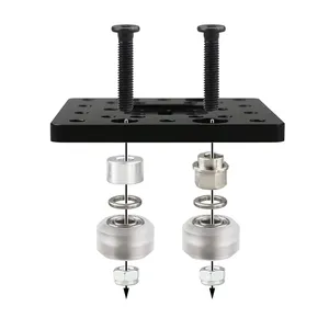 Kit de Ruedas en V <span class=keywords><strong>Xtreme</strong></span> <span class=keywords><strong>Mini</strong></span> BulkMan3D al por Mayor con Rodamientos MR105zz (Sin Ensamblar) para Piezas de Impresora 3D - Product Image 4