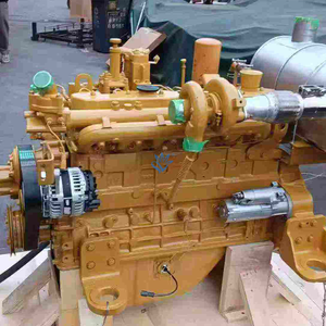 LUYUE 3066 Complete Diesel Engine Assembly For Caterpillar Excavator Construction Machinery Spare Parts - Product Image 2