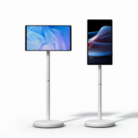 Pantalla Táctil In-cell Android de 21.5 Pulgadas con Batería de 8h, HD1080 LED 60Hz, USB Tipo-C, para Gimnasio, Juegos, Transmisiones en Vivo, TV, Venta al Por Mayor de Fábrica OFD