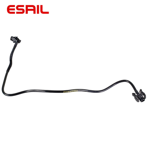 Manguera de Refrigeración para Radiador, Manguera de Desbordamiento de Refrigerante 9824346380 2422144 230507 V22-1367 para Citroën Peugeot DS - Product Image 2