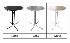 High Quality Banquet <strong>Round</strong> <strong>Table</strong> <strong>Round</strong> Foldable <strong>Tables</strong> Used <strong>Round</strong> Banquet <strong>Tables</strong> For Sale - Product Image 4