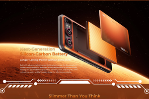 สมาร์ทโฟน WP68Air 5G รุ่นทนทาน RAM 12GB ROM 512GB แบตเตอรี่ 8000mAh กล้อง 64MP หน้าจอ LCD 6.88 นิ้ว 120Hz ชิปเซ็ต Dimensity 7025 ระบบปฏิบัติการ Android 16.0 - Product Image 5