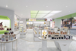 PSD2603-<span class=keywords><strong>C</strong></span> Design di Alta Qualità per Banconi di Farmacie, Vetrine per Negozi di Farmacia, Espositori per Farmacie - Product Image 6