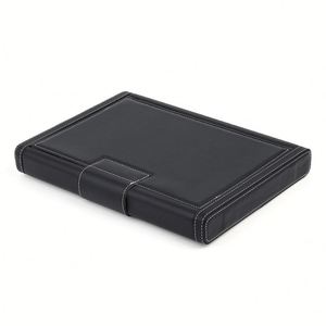 Paper Jewelry Packaging <b>Box</b> Velvet Necklace Eco Paper Earring Ring - Product Image 2