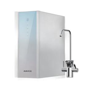 Purificateur d'eau par osmose inverse AUX 1000G, système de filtration RO électrique sous évier, eau potable directe, blanc - Product Image 4