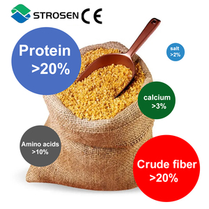 เครื่องผลิตอาหาร<span class=keywords><strong>ไก่</strong></span> เครื่องทำอาหารสัตว์จากฟางข้าว เครื่องแปรรูปอาหารสัตว์ - Product Image 3