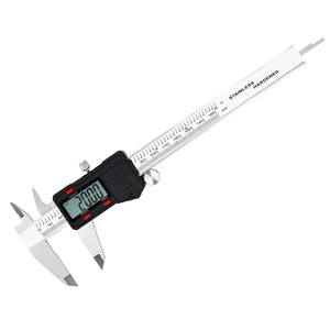 Calibrador Digital 402 0-150 mm/6 pulgadas, 0-200 mm/8 pulgadas, 0-300 mm/12 pulgadas - Product Image 1