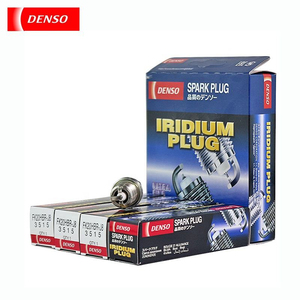 หัวเทียนเด็นโซ่ ซุปเปอร์อิกนิชั่น ลองรีช อิริเดียม รุ่น FK20HBR-J8 90919-01279 สำหรับเครื่องยนต์เบนซิน ใช้กับรถยนต์ Prius, Celica, RC/LC500/500H และ Land Cruiser - Product Image 3