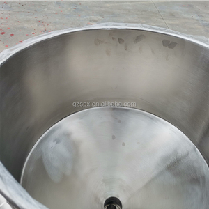 Machine de remplissage d'huile de Guangzhou de bonne qualité Machine de remplissage de liquide en acier 304 - Product Image 6