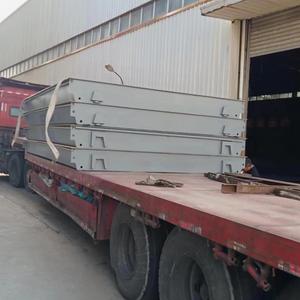 Điện tử tiên tiến xe tải quy mô <span class=keywords><strong>pitless</strong></span> loại cầu cân từ Trung Quốc giá tốt sản phẩm thể loại cân nặng cân cầu - Product Image 5