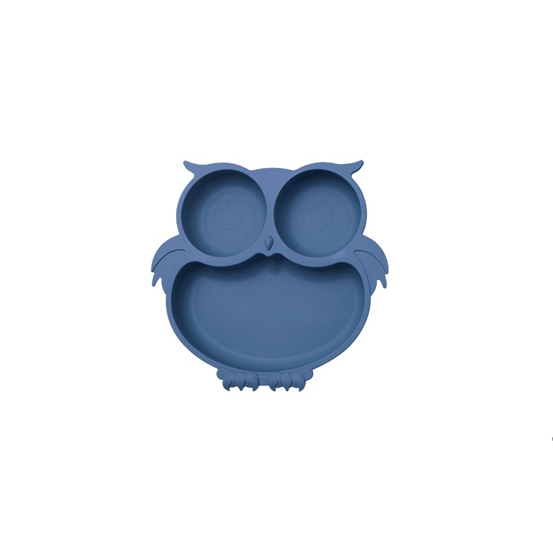 hibou - bleu foncé
