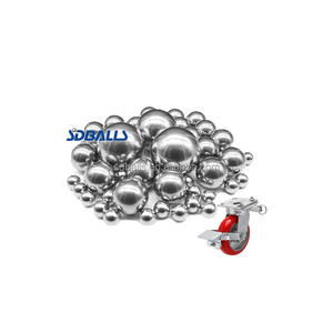 Präzisions stahlkugel Kohlenstoffs tahl rolle 3,969mm 3,175mm 4,763mm für Lager kugeln - Product Image 4