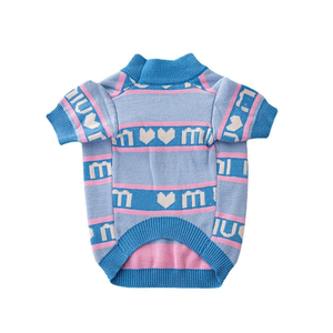 Luxury Designer Eco-Friendly Christmas <b>Warm</b> Comfortable Pet <b>Dog</b> Sweater Cotton Polyester Printed <b>Coats</b> Jackets Pomeranian <b>Dogs</b> - Product Image 2