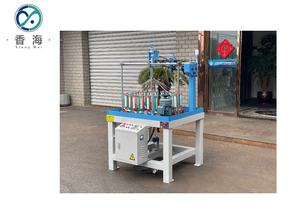 48-1 Serie 90 Máquina <span class=keywords><strong>de</strong></span> trenzado <span class=keywords><strong>de</strong></span> cuerda redonda <span class=keywords><strong>de</strong></span> alta velocidad Gama <span class=keywords><strong>de</strong></span> productos <span class=keywords><strong>Bandas</strong></span> elásticas redondas - Product Image 2