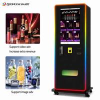 Máquina Expendedora de Tabaco Automática que Funciona con Monedas, Máquina Expendedora de Tatuajes con Adhesivos para Tarjetas, SDK Multi-Pago, Cumple con ADA para Verificación de Edad