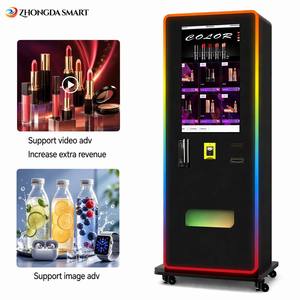 Máquina Expendedora de Tabaco Automática que Funciona con Monedas, Máquina Expendedora de Tatuajes con Adhesivos para Tarjetas, SDK Multi-Pago, Cumple con ADA para Verificación de Edad - Product Image 5