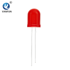 Vanfun F10 Perle de lampe <span class=keywords><strong>LED</strong></span> transparente 10 mm RVB pleine couleur <span class=keywords><strong>Super</strong></span> <span class=keywords><strong>Flux</strong></span> avec flash rapide et émission lente 6000K Lumière du jour Dimmable - Product Image 3