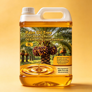 <span class=keywords><strong>Engrais</strong></span> liquide spécial <span class=keywords><strong>pour</strong></span> la phase de fruitification des palmiers à huile, augmente la teneur en huile et le rendement - Product Image 2