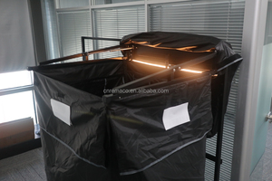 <span class=keywords><strong>2025</strong></span> Chất lượng cao ngoài trời 4WD overland có thể gập lại không thấm nước tắm Lều mái hiên tắm Lều nhà vệ sinh di động - Product Image 2