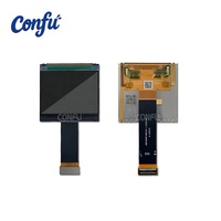 Écran LCD IPS 1,9 pouce 1600*1200, panneau haute luminosité, module carré pour simulateur de vol, affichage MIPI HMD AR VR