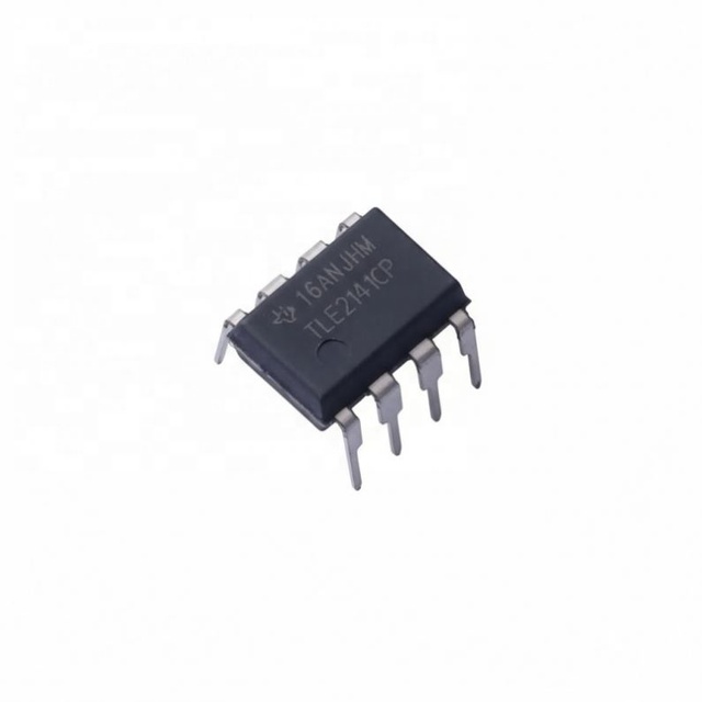 Original TLE2141CP PDIP-8 Precision Operational Amplifier Ic Chip BOM List Quote