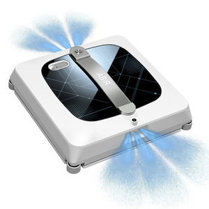 Pompe à eau ABIR WD10, <span class=keywords><strong>robot</strong></span> nettoyeur de vitres électrique à 6 jets d'eau <span class=keywords><strong>pour</strong></span> le nettoyage des vitres et des miroirs, vente en gros, fourniture d'usine - Product Image 1
