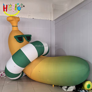 Bananes gonflables <span class=keywords><strong>de</strong></span> modèle <span class=keywords><strong>de</strong></span> signe <span class=keywords><strong>de</strong></span> décor <span class=keywords><strong>de</strong></span> <span class=keywords><strong>plage</strong></span> d'été avec des anneaux <span class=keywords><strong>de</strong></span> natation - Product Image 4