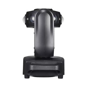 New 120W RGBW 4-in-1 Disco di chuyển đầu chùm tia <span class=keywords><strong>laser</strong></span> nhấp nháy ánh sáng sân khấu DMX512 điều khiển cho Câu lạc bộ đêm DJ Bar KTV bầu không khí - Product Image 6