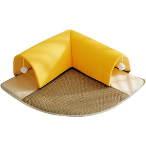 Cat Tunnel Cooling <b>Nest</b> Kitten Summer Sleep Drilling Hole Cat House Internet-famous Cat Villa Summer Cooling Cat Toy <b>Nest</b> - Product Image 1