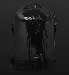 Sacs à dos de <span class=keywords><strong>voyage</strong></span> d'affaires 2026, 50L extensibles, approuvés pour le transport aérien, avec compartiment pour ordinateur portable et port de chargement USB, sacs à dos sous vide - Product Image 5