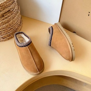 2026 Tasmans Uggss Stivali da Neve Unisex Leggeri con <span class=keywords><strong>Pelliccia</strong></span> alla Caviglia e Piattaforma, Comodi per Autunno e Inverno - Product Image 5