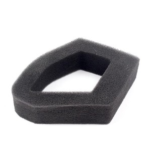 139 Air Filter Sponge 40 Square GX35 Lawn Mower Accessory with 5 Filter Elements - Product Image 1